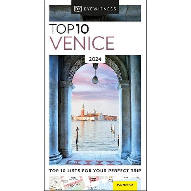 DK Eyewitness Top 10 Venice