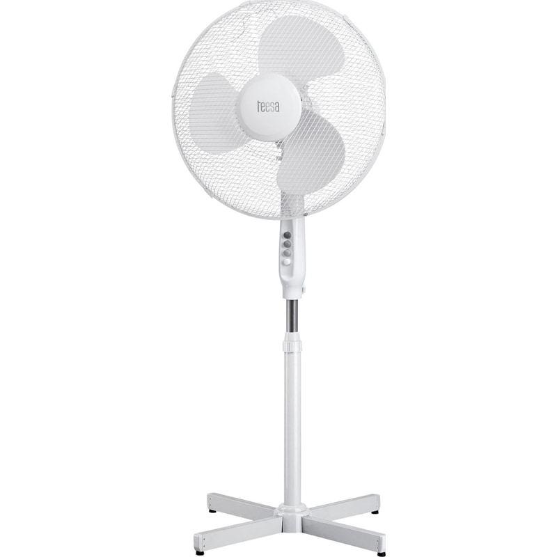 TEESA TEESA TSA8022 45W 43cm Ανεμιστήρας Δαπέδου