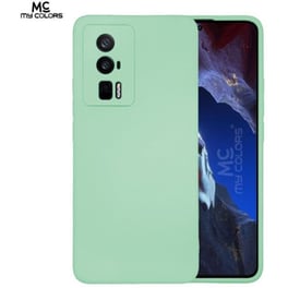 Θήκη Xiaomi Mi 11 - Sonique Armor Clear Με Κορδόνι - Πορτοκαλί