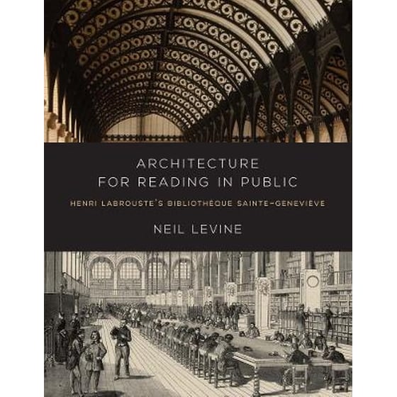 Architecture for Reading in Public image 0