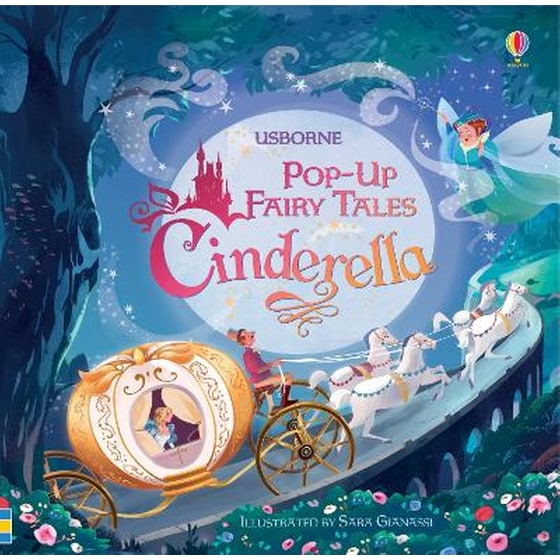 Pop-Up Cinderella image 0