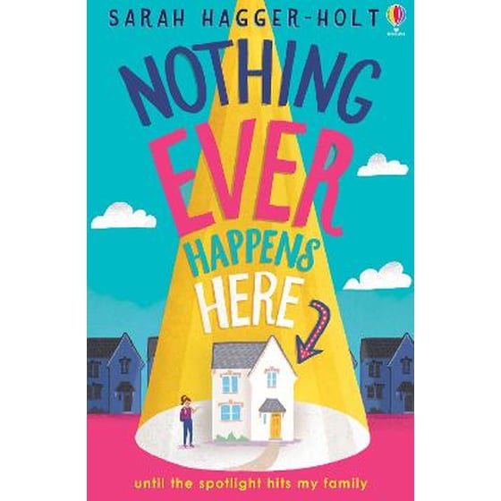 Nothing Ever Happens Here image 0