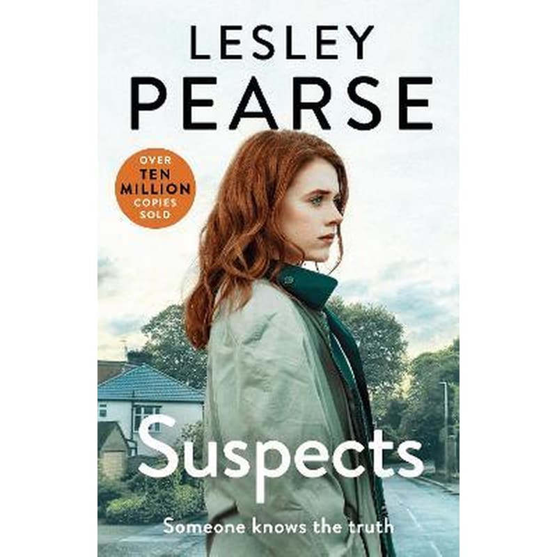 Suspects : The Sunday Times Top 5 Bestseller