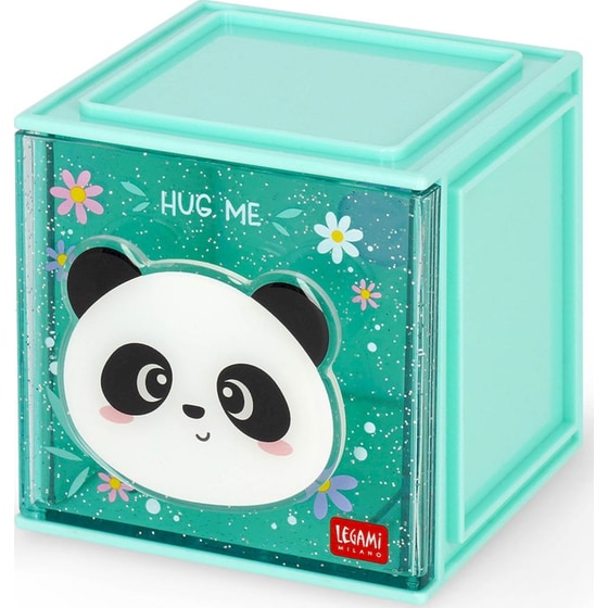Κουτάκι Οργάνωσης Γραφείου Legami Panda image 0
