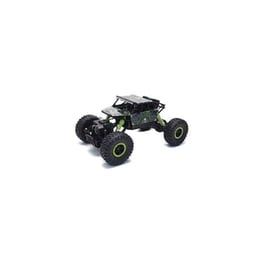 Τηλεκατευθυνόμενο Amewi Conqueror "green" 4wd Rtr 1:18 Rock Crawler