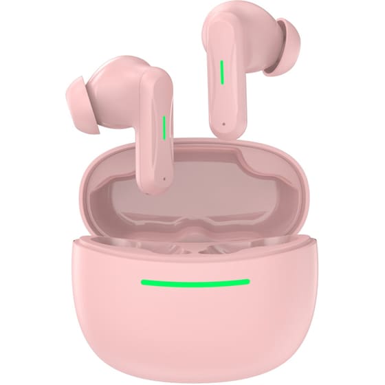 Ακουστικά Bluetooth Tune Rhythm AuraPods ΙΙ - Ροζ image 0