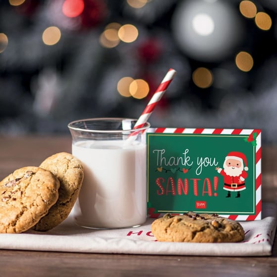 Χριστουγεννιάτικο Γράμμα Legami Dear Santa Claus image 3