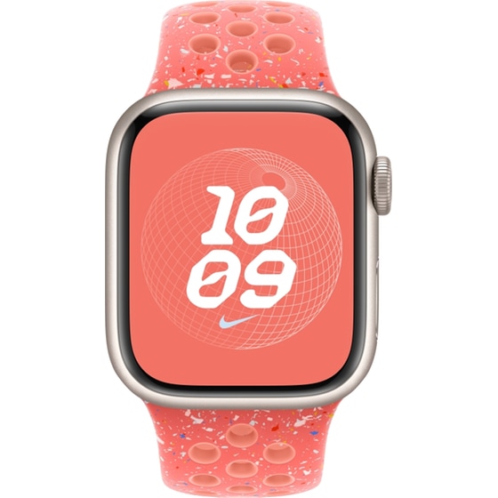 Λουράκι Apple Nike Sport Band M/L για Apple Watch 45mm - Magic Ember image 1