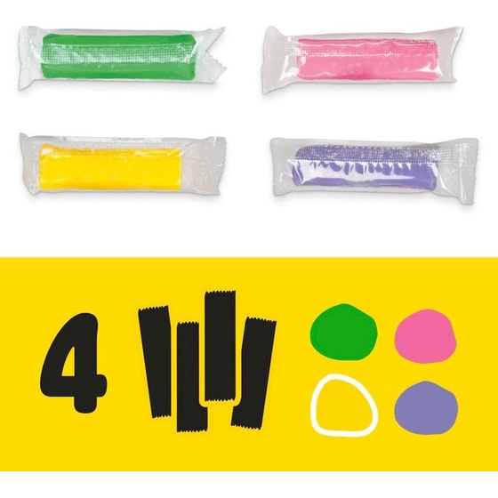 Hasbro Play-Doh Disney Junior Happy Stackable (G2322) image 2