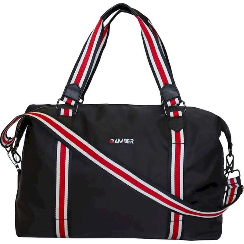 Σακ Βουαγιάζ Amber Μαύρο AMBER