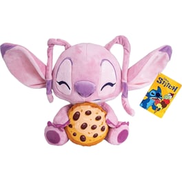Λούτρινο Disney Angel με Μπισκότο (25cm)