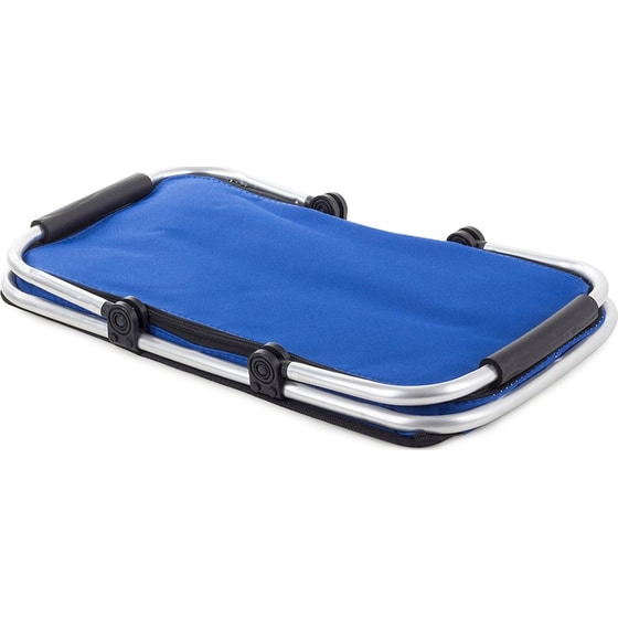 Ισοθερμική Τσάντα Χειρός Aria Trade 30lt 48x22x22cm - Μπλε image 3