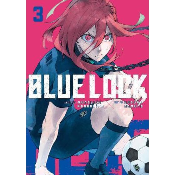 Blue Lock 3 image 0