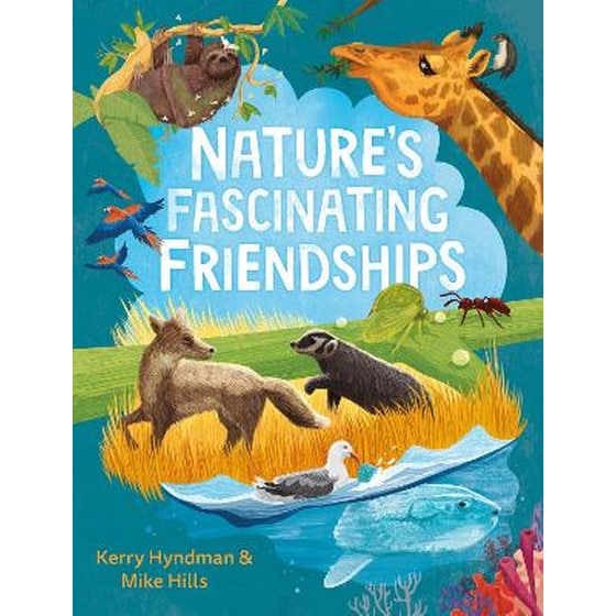 Nature's Fascinating Friendships image 0