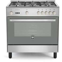 LA GERMANIA CLS95C81DX(GN)  101 Lt Inox Κουζίνα Φυσικού Αερίου