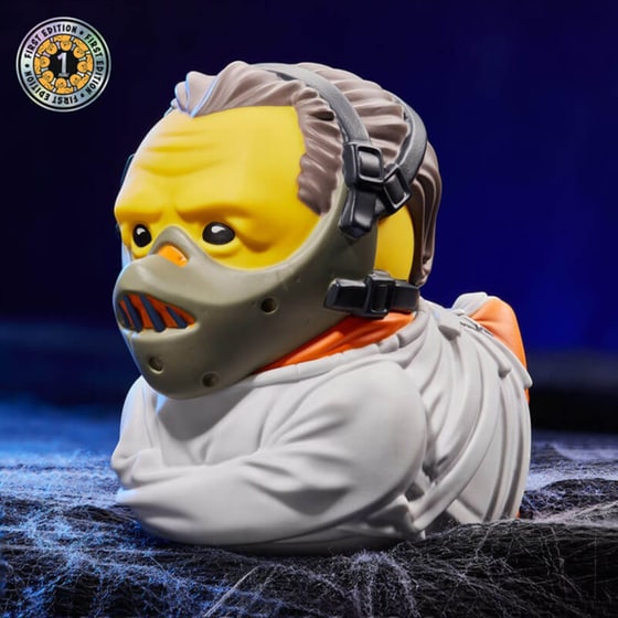 Φιγούρα Numskull - Silence of the Lambs - Hannibal Lecter image 0