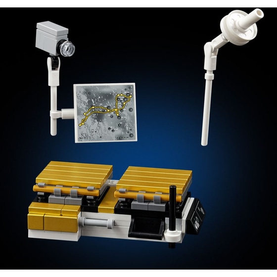 LEGO® Technic NASA Apollo Lunar Roving Vehicle - LRV (42182) image 10