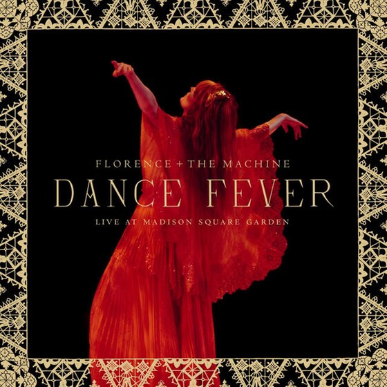 Dance Fever Live At Madison Square Garden image 2