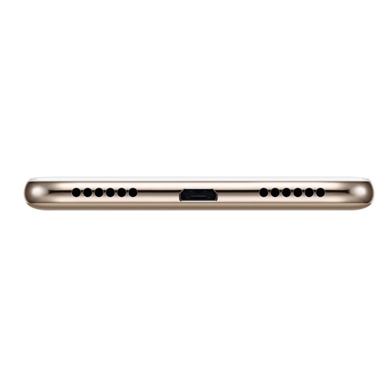 Huawei Y6 2018 16GB Χρυσό Dual Sim 4G Smartphone image 4