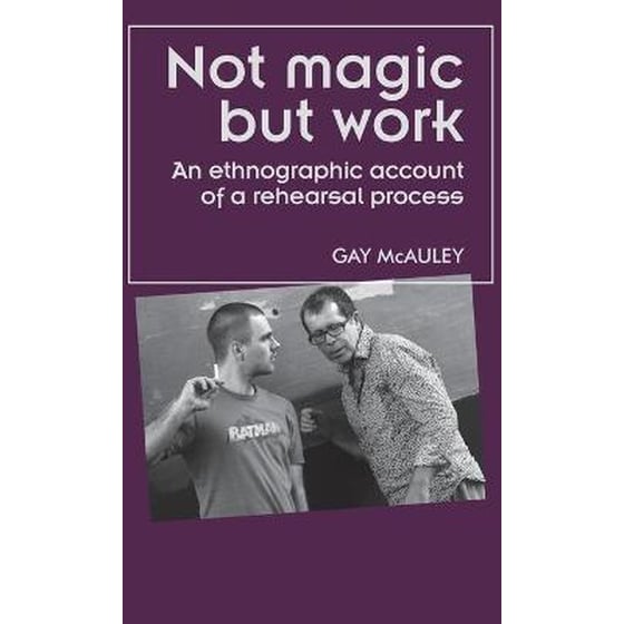 Not Magic but Work image 0