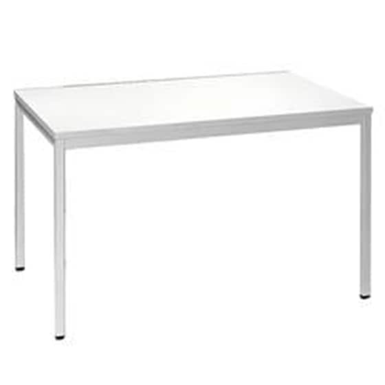 Γραφείο Μελέτης Nextdeco Μεταλλικό 120x80x75 cm - Γκρι image 0