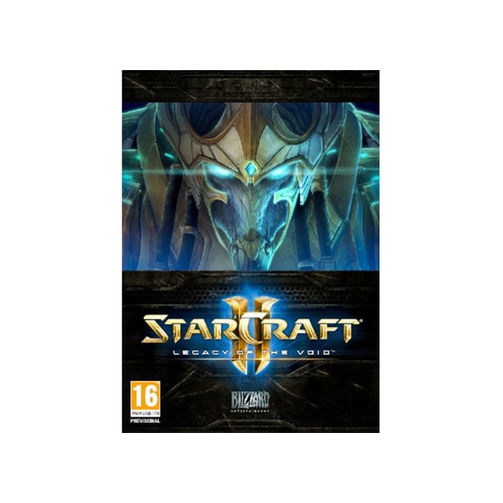 PC Game - StarCraft II Legacy of the Void image 0