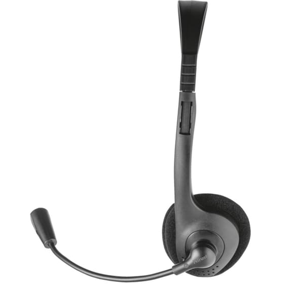 Ακουστικά Headset Trust Ziva Chat (21517) image 2