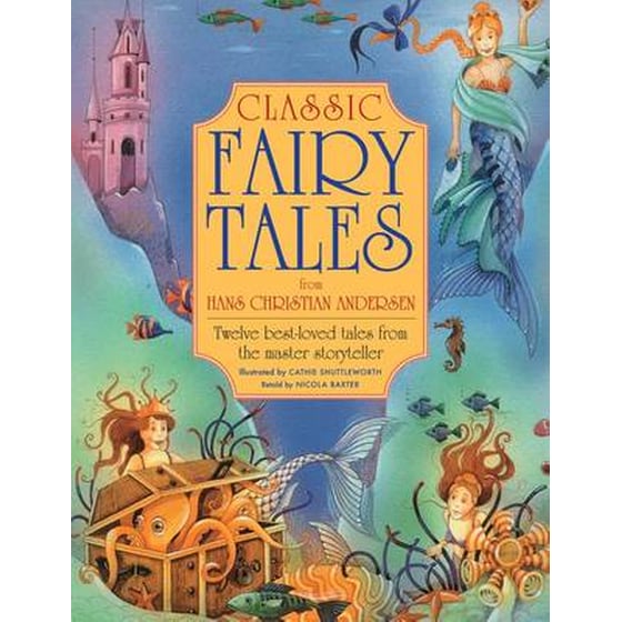 Classic Fairy Tales from Hans Christian Anderson image 0