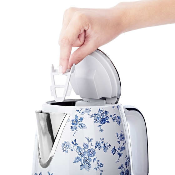 LAURA ASHLEY LA-JKCR 1.7 L China Rose Βραστήρας image 4