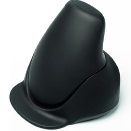 BakkerElkhuizen Rockstick 2 Ασύρματο Ποντίκι Medium Μαύρο