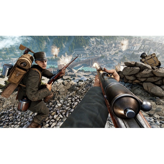 WWI Isonzo Italian Front Deluxe Edition - PS5 image 6