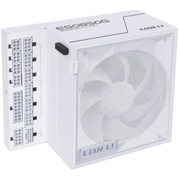 Τροφοδοτικό Υπολογιστή Lian Li Edge Gold 850W Full Modular 80+ Gold - Λευκό