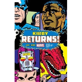Kirby Returns! King-Size Hardcover