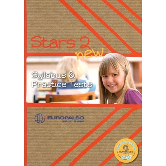 Europalso Quality Testing Stars 2 New Syllabus & Practice Tests image 0