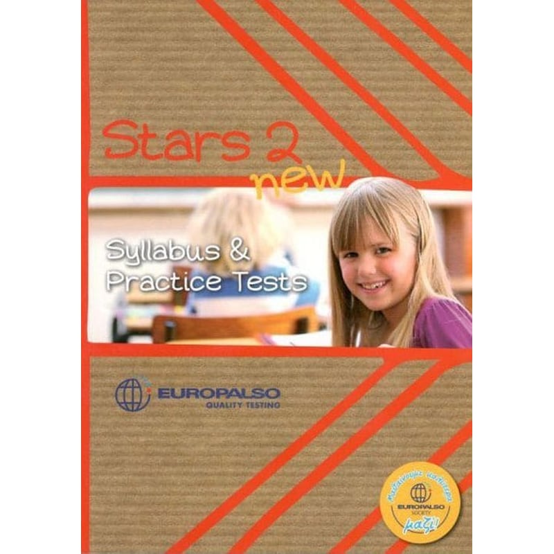 Europalso Quality Testing Stars 2 New Syllabus Practice Tests