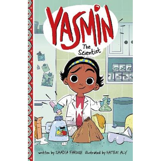 Yasmin the Scientist image 0