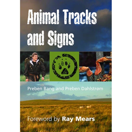 Animal Tracks and Signs image 0