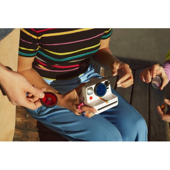 Polaroid Instant Now+ Generation 2 - White image 4