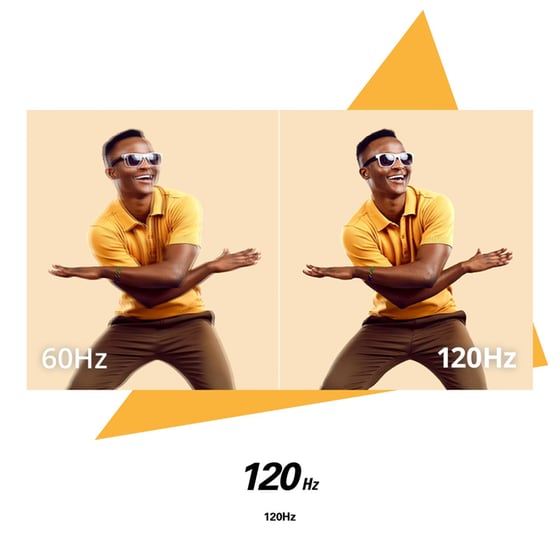 AOC 24B31H Computer Monitor 23.8" FHD IPS Flat 120Hz 4ms image 3