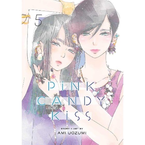Pink Candy Kiss, Vol. 5 image 0