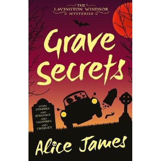 Grave Secrets image 0