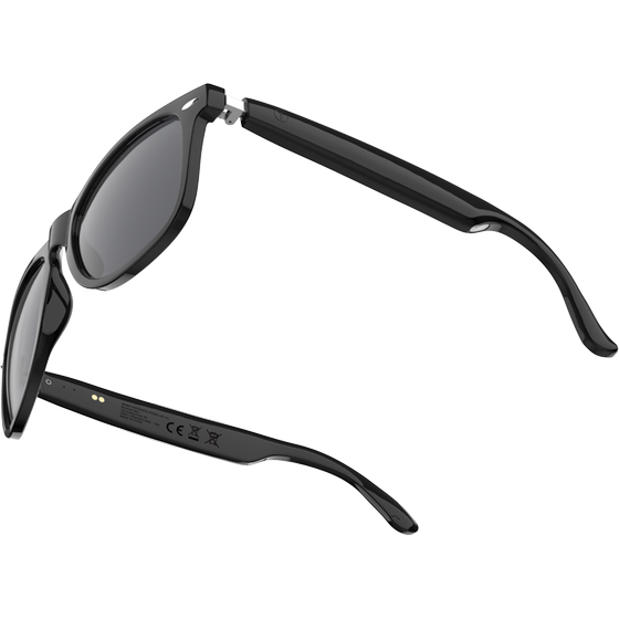 AR Glasses Nilox Smart Audio - Black image 4