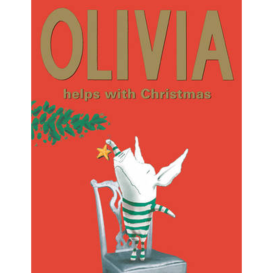 Olivia Helps With Christmas image 0