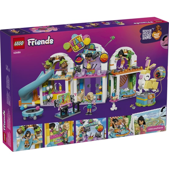 LEGO® Friends Fun Indoor Playground (42686) image 3
