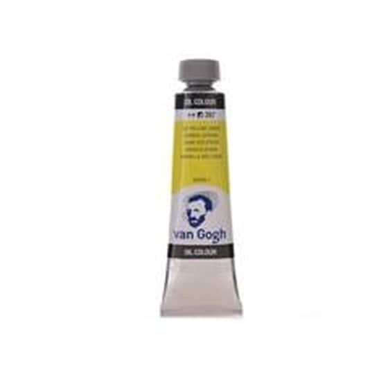 Talens Van Gogh Χρώμα Λαδιού 267 Azo Lemon Yellow 200ml image 0