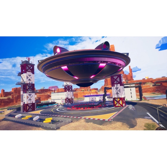 Lego 2K Drive - PS4 Used image 3