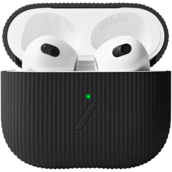 Θήκη Ακουστικών Native Union Curve Case για Apple AirPods Gen3 - Black image 3