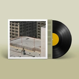 The Car (LP + Download Code)