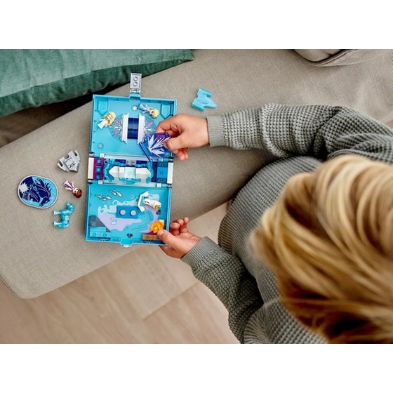 LEGO® Disney Frozen 2 Elsa And The Nokk Storybook Adventures (43189) image 7