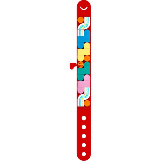 LEGO® Dots Rainbow Bracelet with Charms (41953) image 4